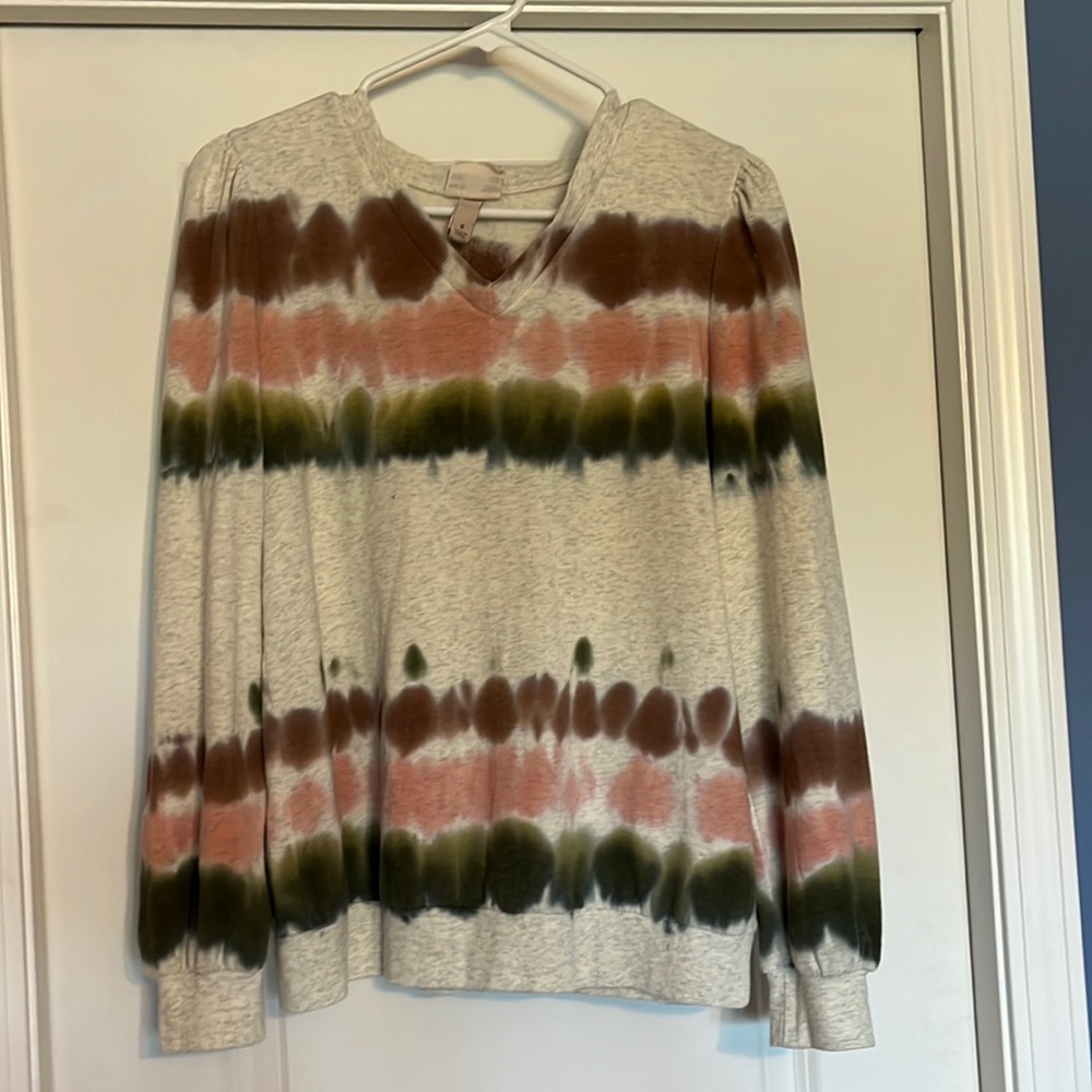 Knox Rose top